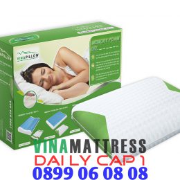 GỐI VINAPILLOW MEMORY FOAM GEL OVANY