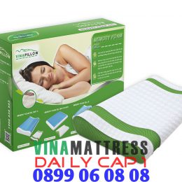 GỐI VINAPILLOW MEMORY FOAM GEL SINY A