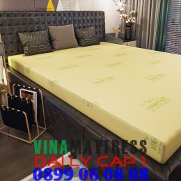 NỆM MÚT ÉP MODERN MASSAGE MIXED FOAM MATTRESS